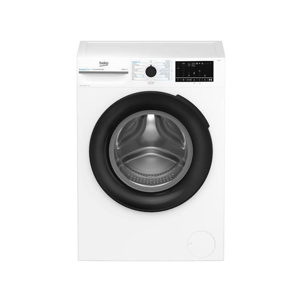 Lave-linge Beko 6 kg SteamCure ProSmart Inverter Blanc