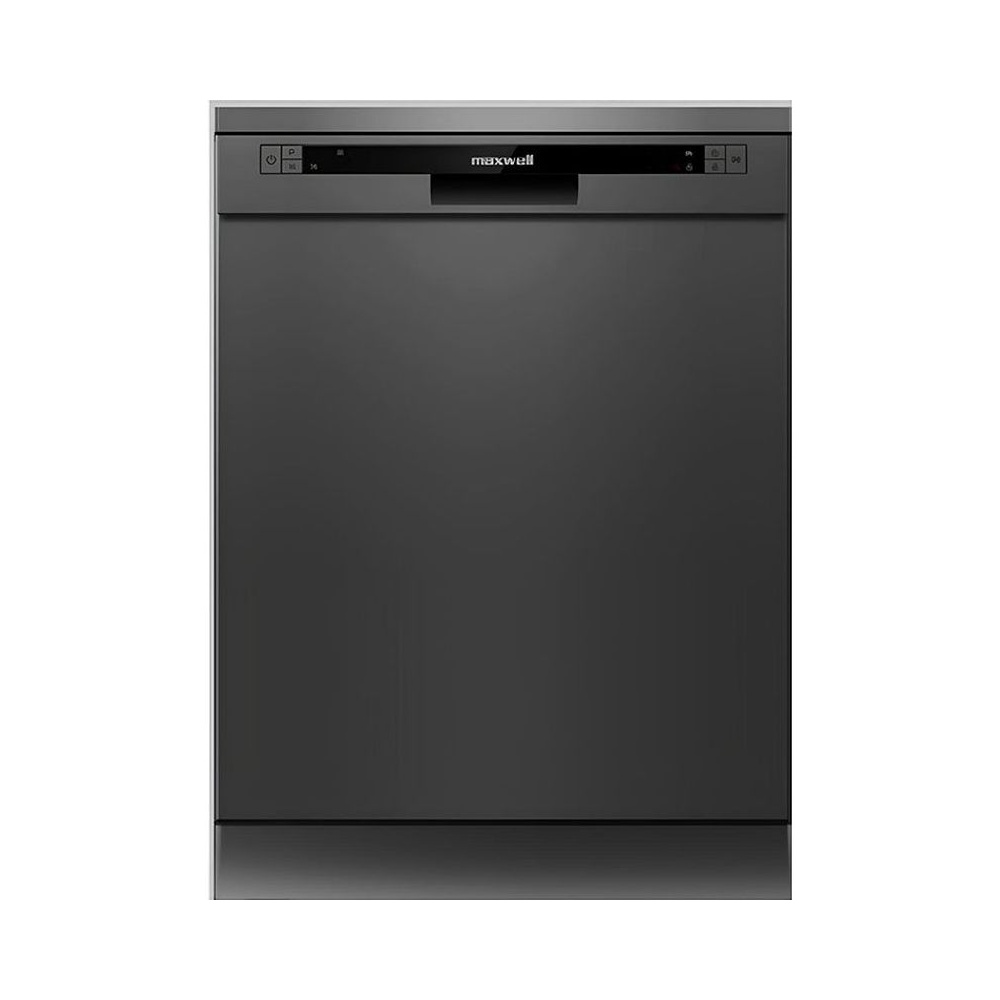 Lave-vaisselle Maxwell LVM1326SD, Noir
