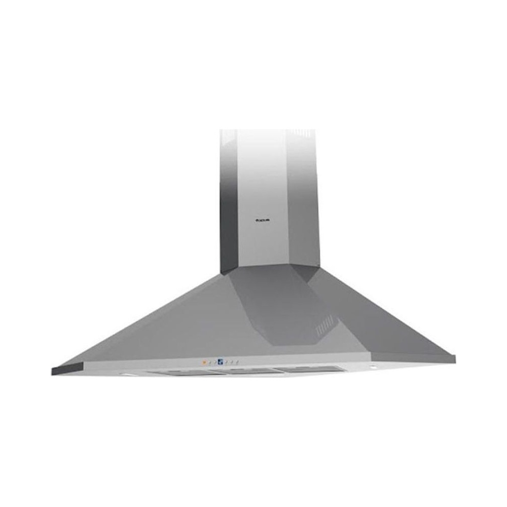 Hotte de Coin 100 cm*100 cm Inox Focus