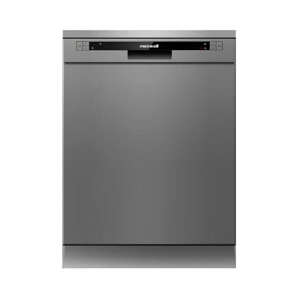 Lave-vaisselle Maxwell LVM1326SD, Inox