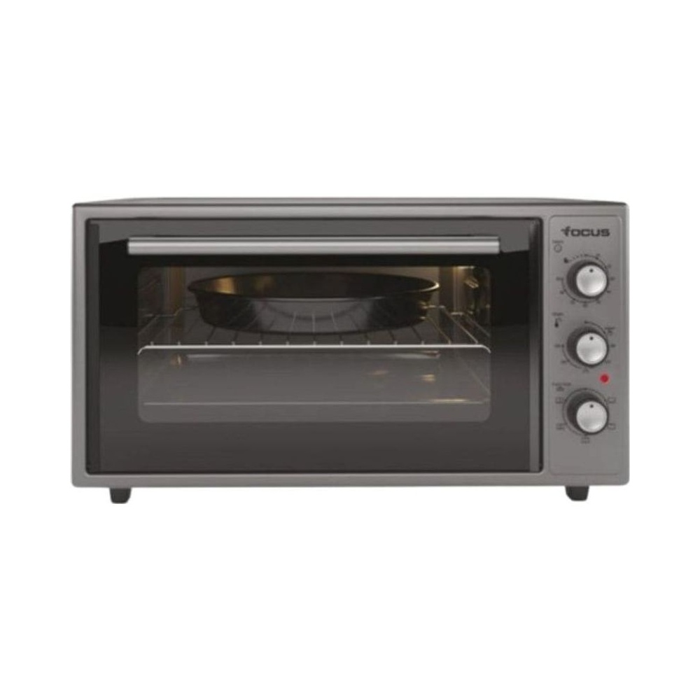 Mini Four Ventilé 45 Litres Gris Focus
