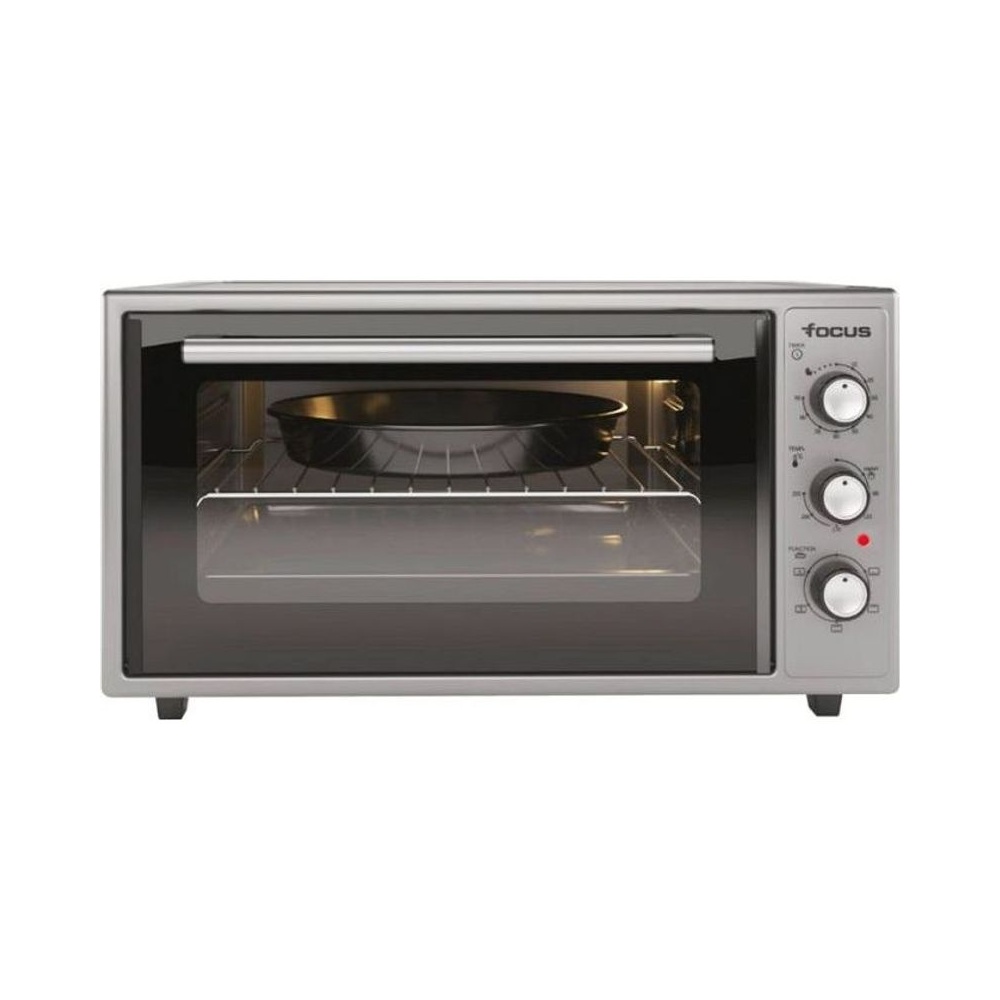 Mini-Four Four Ventilé 45 Litres Inox Focus