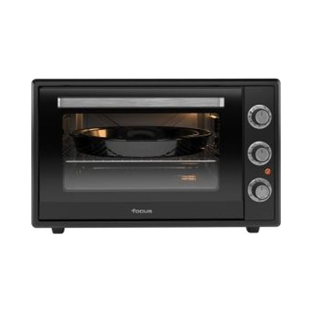 Mini Four 60 Litres Ventilé Noir Focus