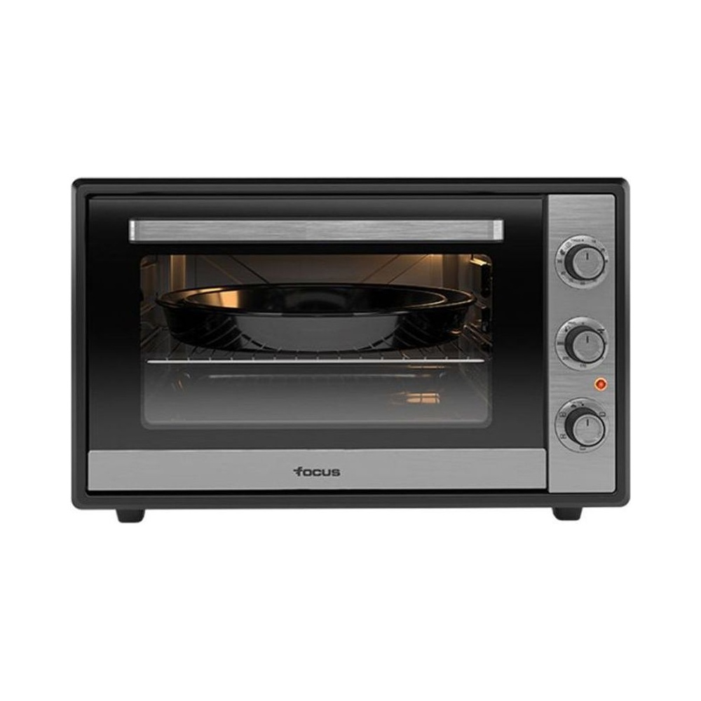 Mini Four 60 Litres Ventilé Inox Focus