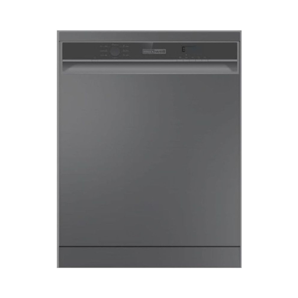 Lave-vaisselle Maxwell LVM1327BD, Noir