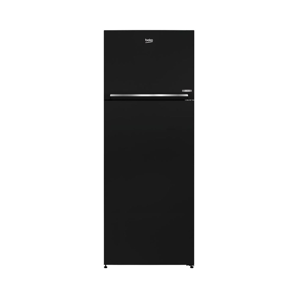 Réfrigérateur Double Portes 60 cm Black Matt 332 L No Frost Infinity