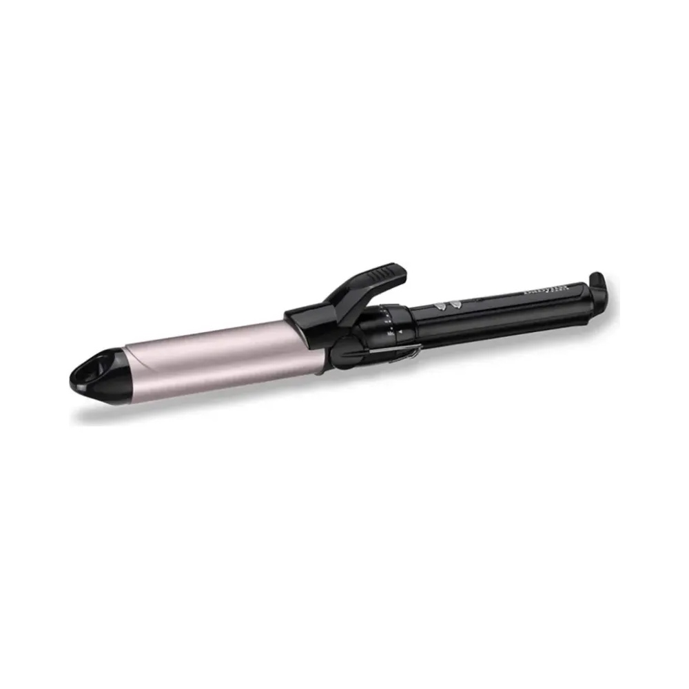 Boucleur Fer à Boucler 25 mm Rose Gold Babyliss