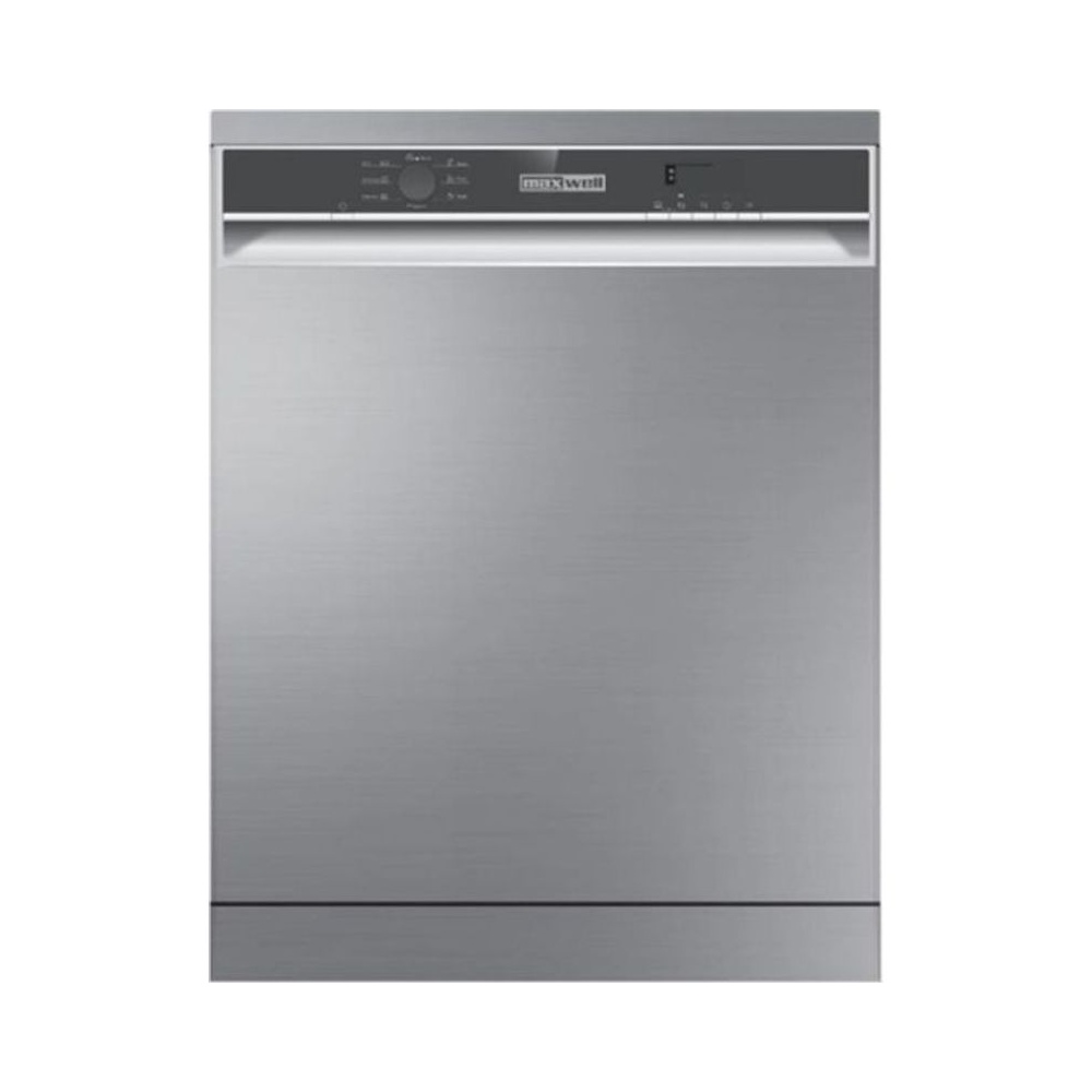Lave-vaisselle Maxwell LVM1327BD, Inox