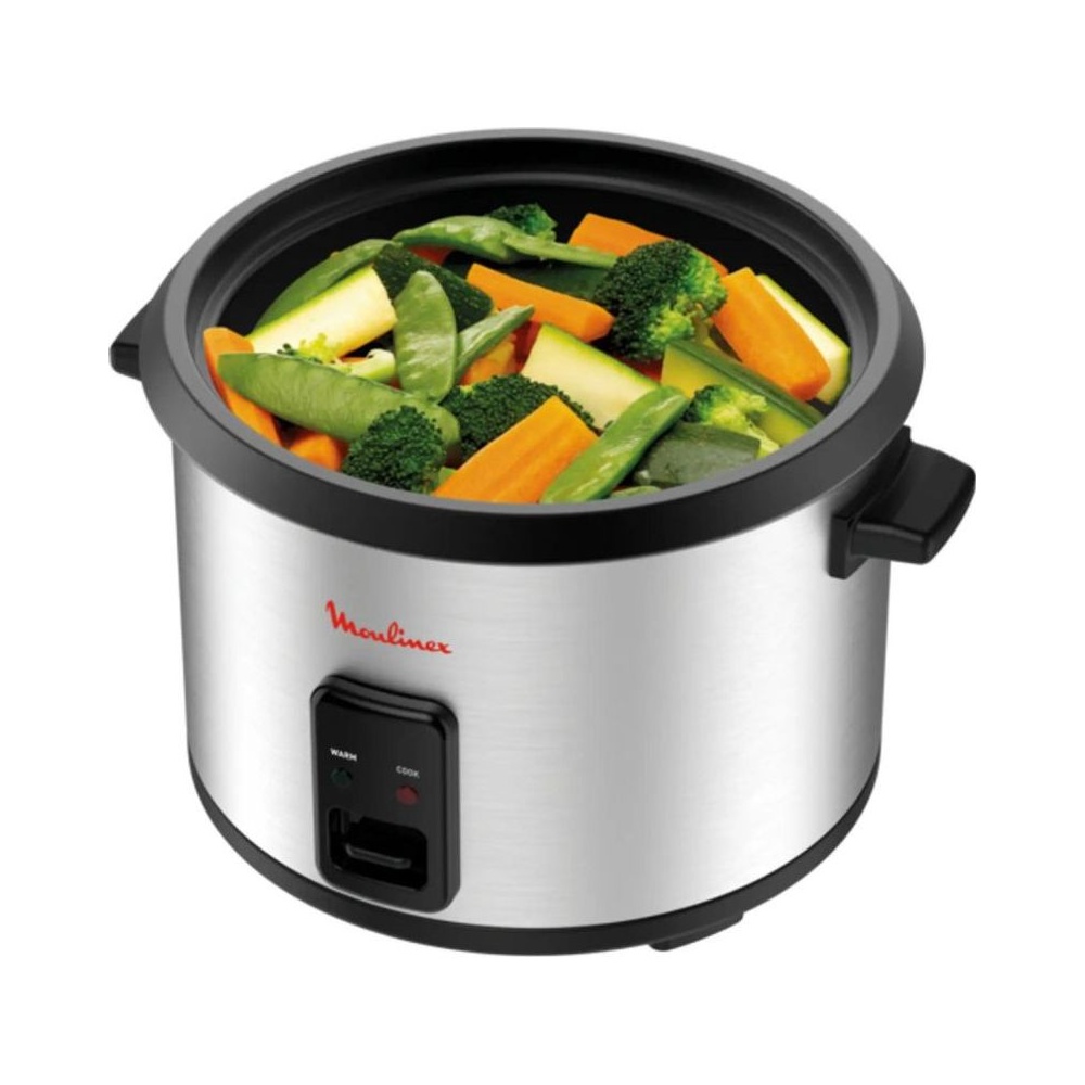 Cuiseur à Riz 700 W 1.8 L Moulinex