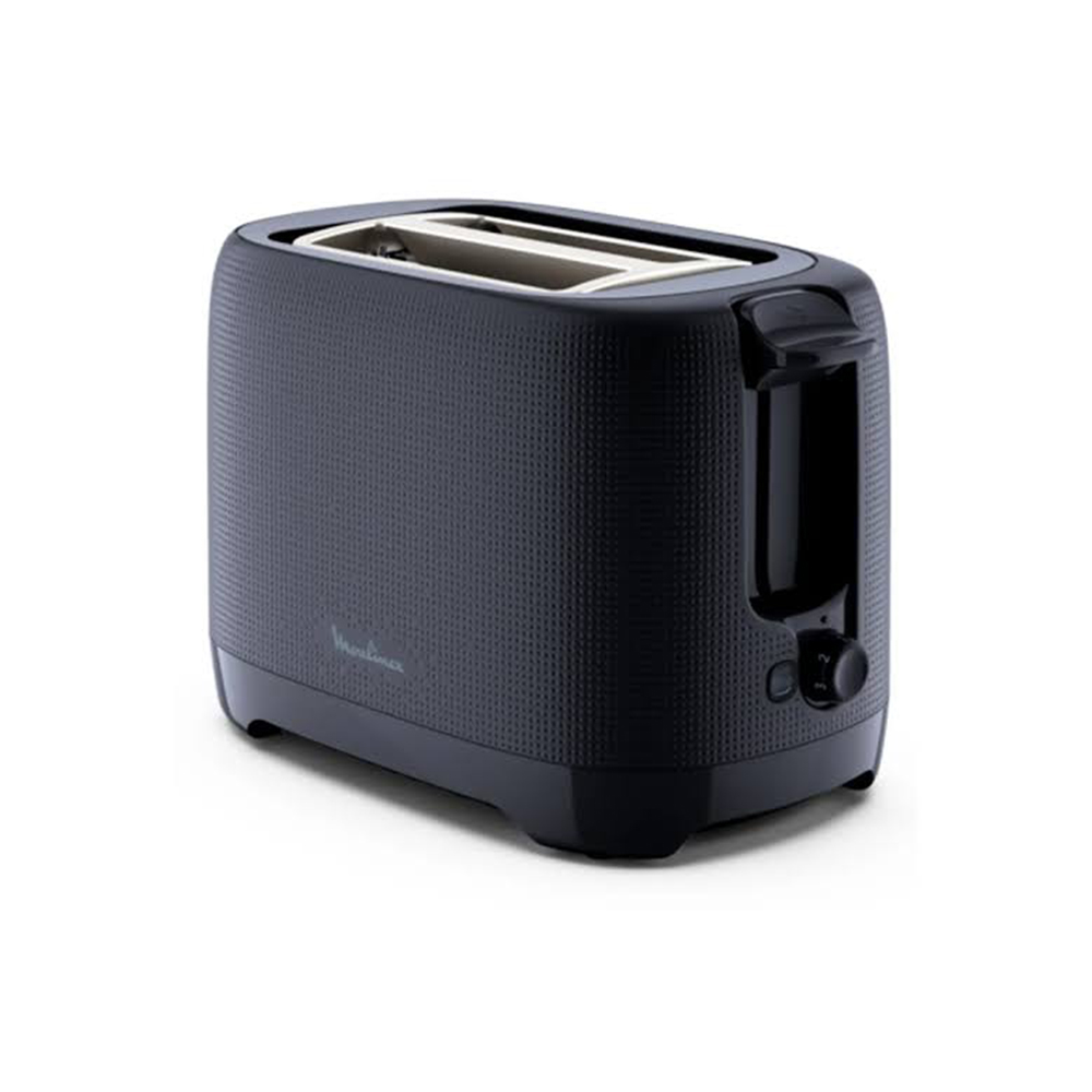 Grille Pain 2 Fentes 850 W Noir Moulinex