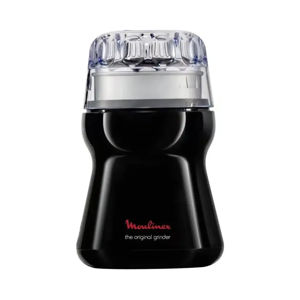 Moulin à Café 180 W 50 Gr Noir Moulinex