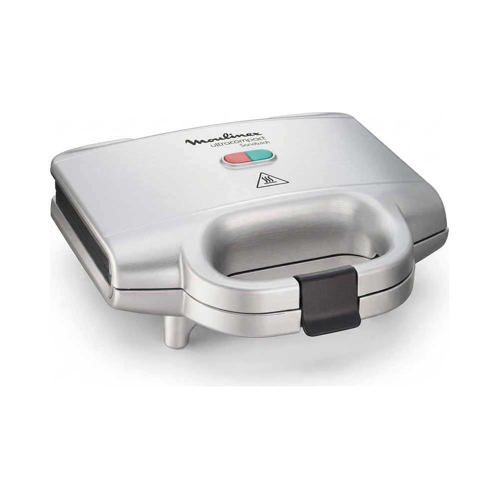 Gril Panini Ultracompact 700 W Silver Moulinex