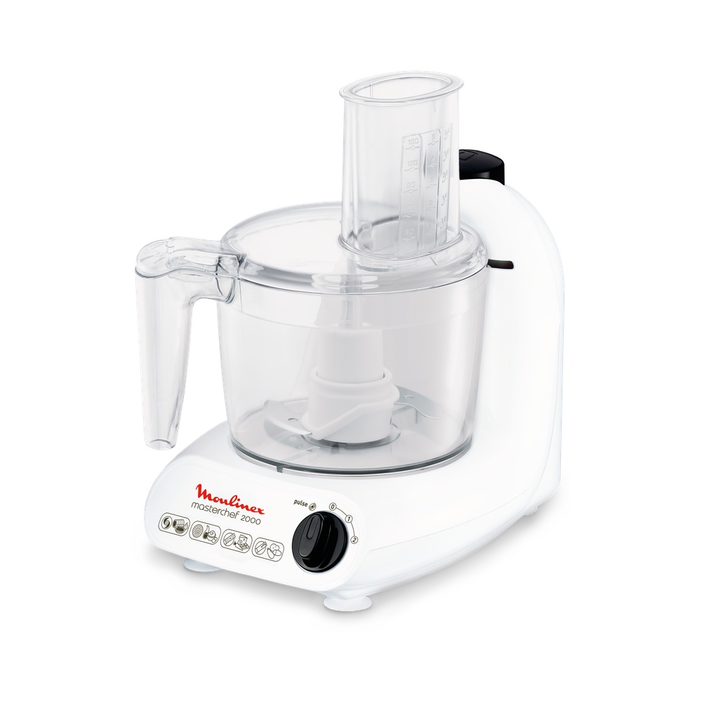 Robot Masterchef Multifonction 500 W 1,5 L Blanc Moulinex
