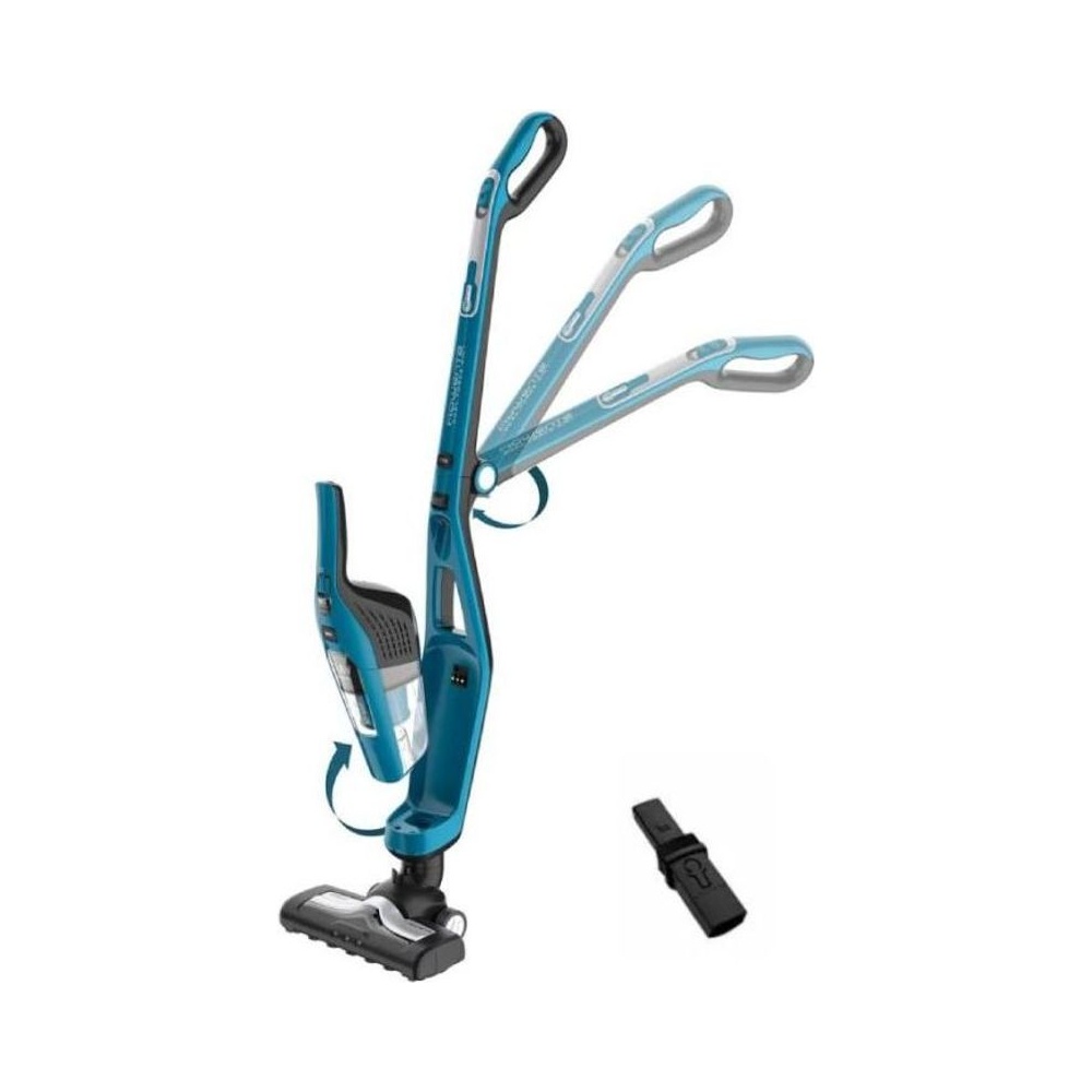 Aspirateur Balai sans Fil Dual Force 2 en 1 Rowenta