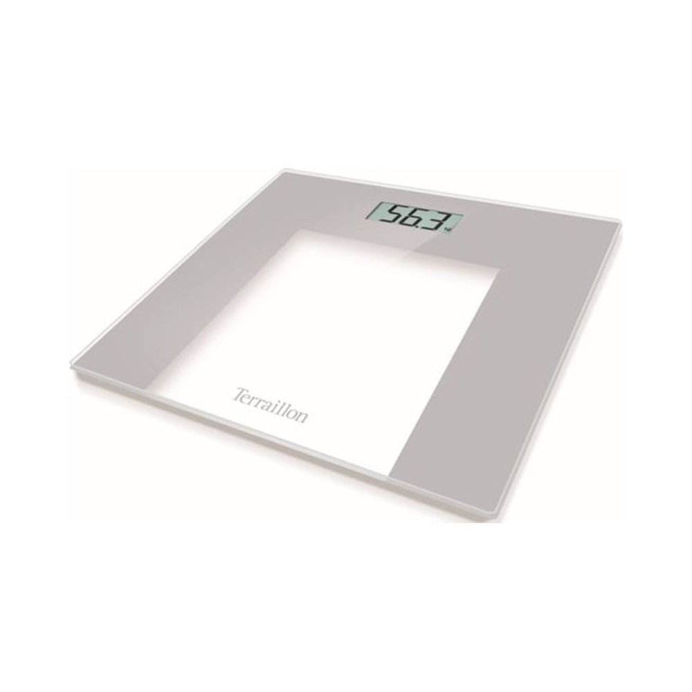 Pèse Personne Électronique Tp 1000 Glass Terraillon