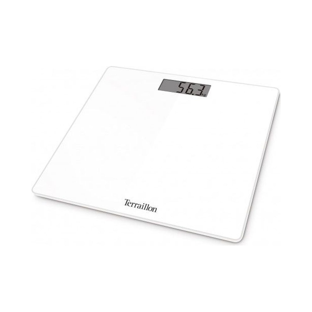 Pèse Personne Électronique Tsquare Silver Terraillon