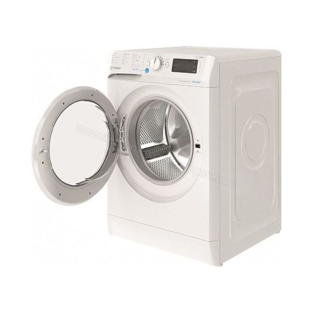 Lave Linge Pose Libre 9 kg / 1400 Tours, 15 Programmes, Moteur Inverter, Silver, A+++ Infinity
