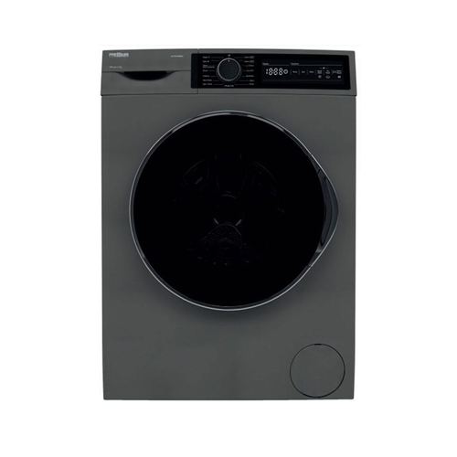 Lave Linge Pose Libre 9 kg / 1400 Tours, 15 Programmes, Moteur Inverter, Dark Inox, A+++ Infinity