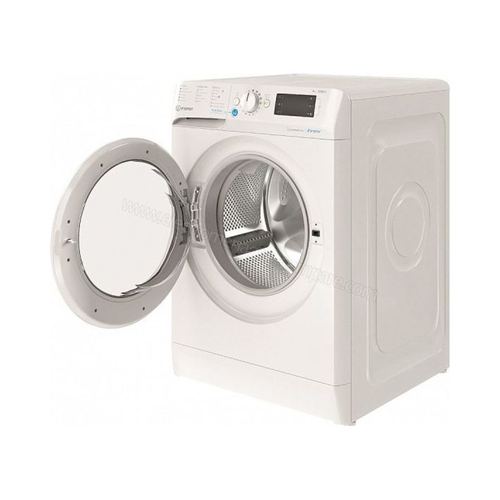 Lave Linge Pose Libre 7 kg / 1200 Tours, 15 Programmes, Moteur Inverter, Silver, A+++ Infinity