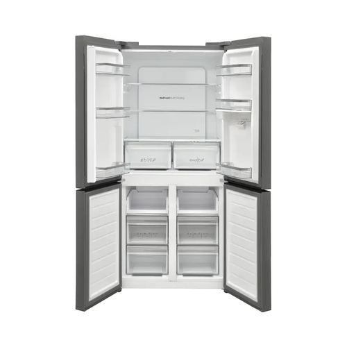 Réfrigérateur Side By Side 84 cm Dark Inox avec Afficheur 620 L Infinity