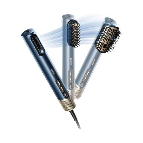 Brosse Soufflante Air Wand Digital 1600 W Multistyler Bleu Babyliss