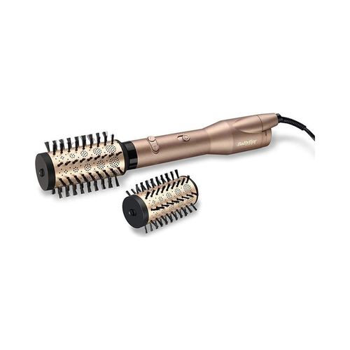 Brosse Soufflante Rotative Big Hair Dual 650 W Gold 2 Accessoires Babyliss