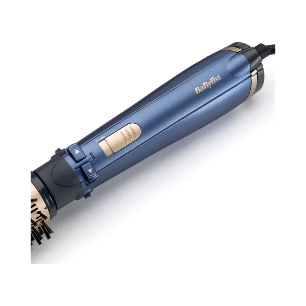 Brosse Soufflante Rotative Multi-styles PRO 1000 W Bleu 4 en 1 Babyliss