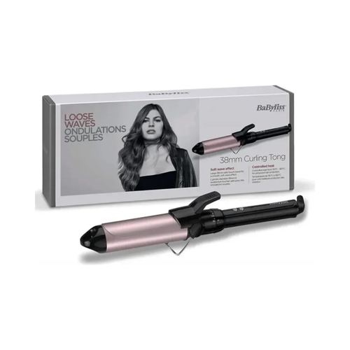 Boucleur Fer à Boucler 38 mm Rose Gold Babyliss