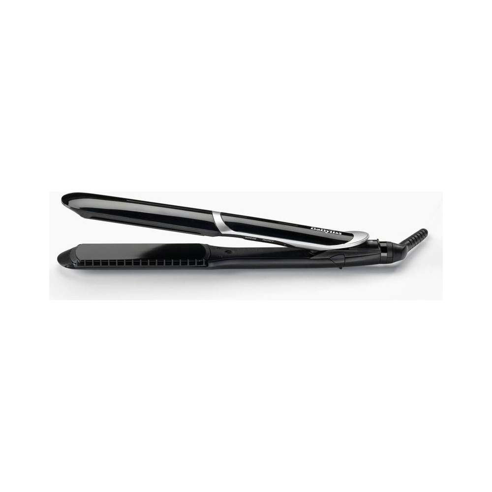 Lisseur Sleek Control Wide 235 35 X 120 mm Ceramic Ionic Noir Babyliss