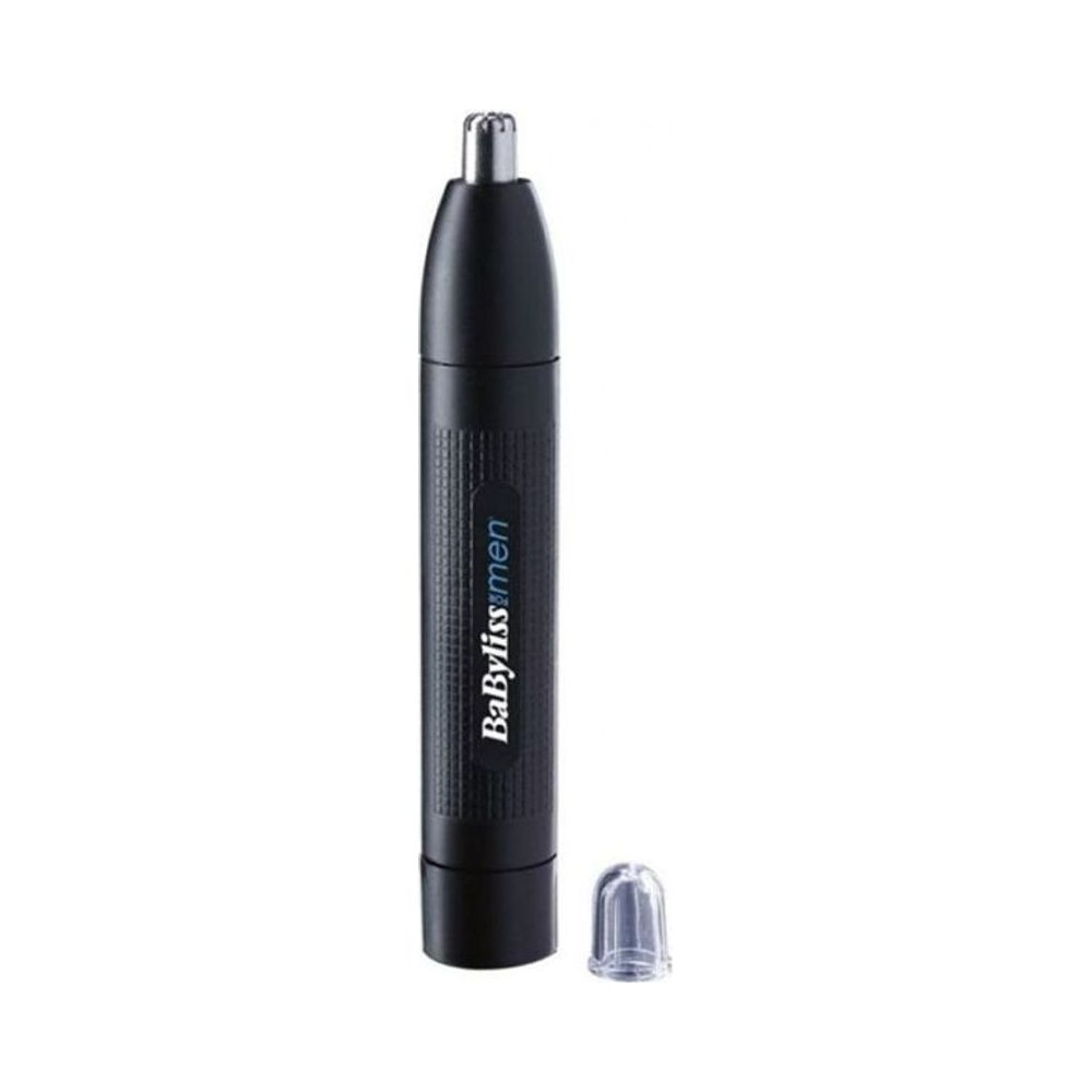 Tondeuse à Nez Rotary Nose Trimmer Noire Babyliss