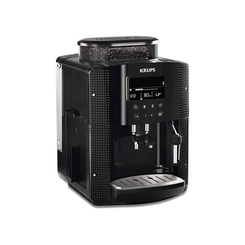 Cafetière Espresso Full Auto Krups Display 1450 W Noir