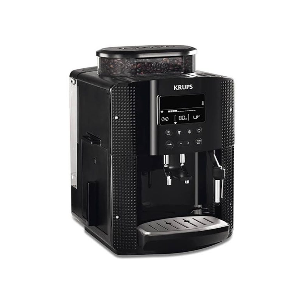 Cafetière Espresso Full Auto Krups Display 1450 W Noir