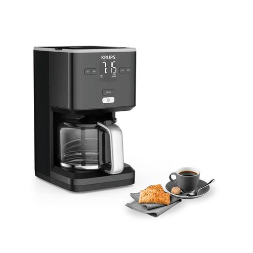 Cafetiere Filtre Smart'n Light 1,25 L 15 Tasses 1000 W Krups