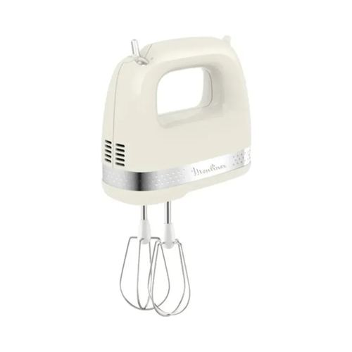 Batteur 2 Vitesses 200 W Ivoire Soleil Moulinex