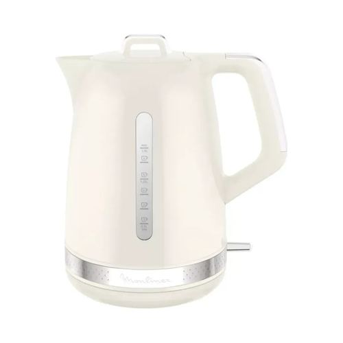 Bouilloire 1,7 L 1700 W Ivoire Soleil Moulinex