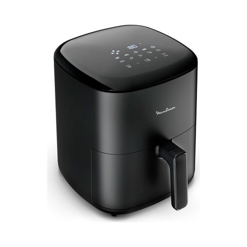 Friteuse Easy Fry + Grill Digitale 1800 W 6.5 L Noir Moulinex