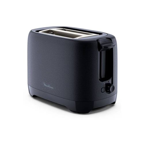 Grille Pain 2 Fentes 850 W Noir Moulinex