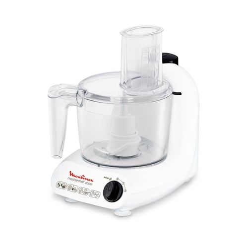 Robot Masterchef Multifonction 500 W 1,5 L Blanc Moulinex