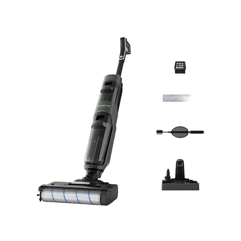 Aspirateur Laveur Rowenta 200 W sans Fil X-clean 4