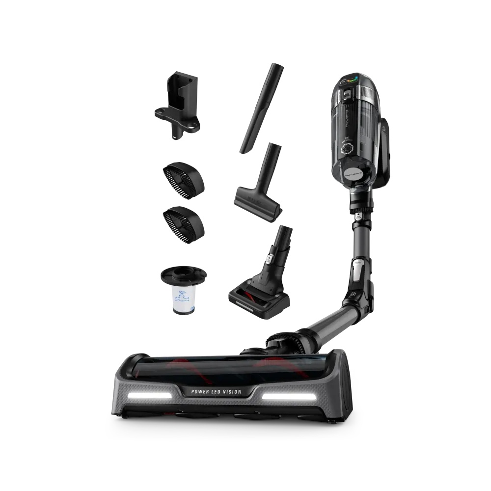 Aspirateur Balai sans Fil X-force 14.60 Rowenta