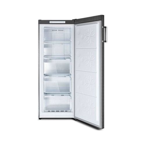 Congélateur Vertical CVN181-5SS 5 Tiroirs, No Frost NewStar