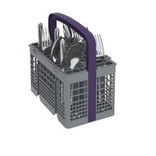Lave-vaisselle Beko 14 Couverts AutoDoor Inox - panier à couverts