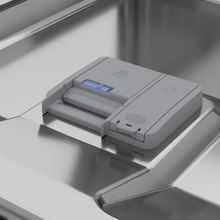 Lave-vaisselle Beko 14 Couverts AutoDoor Inox - bac à produit de lavage