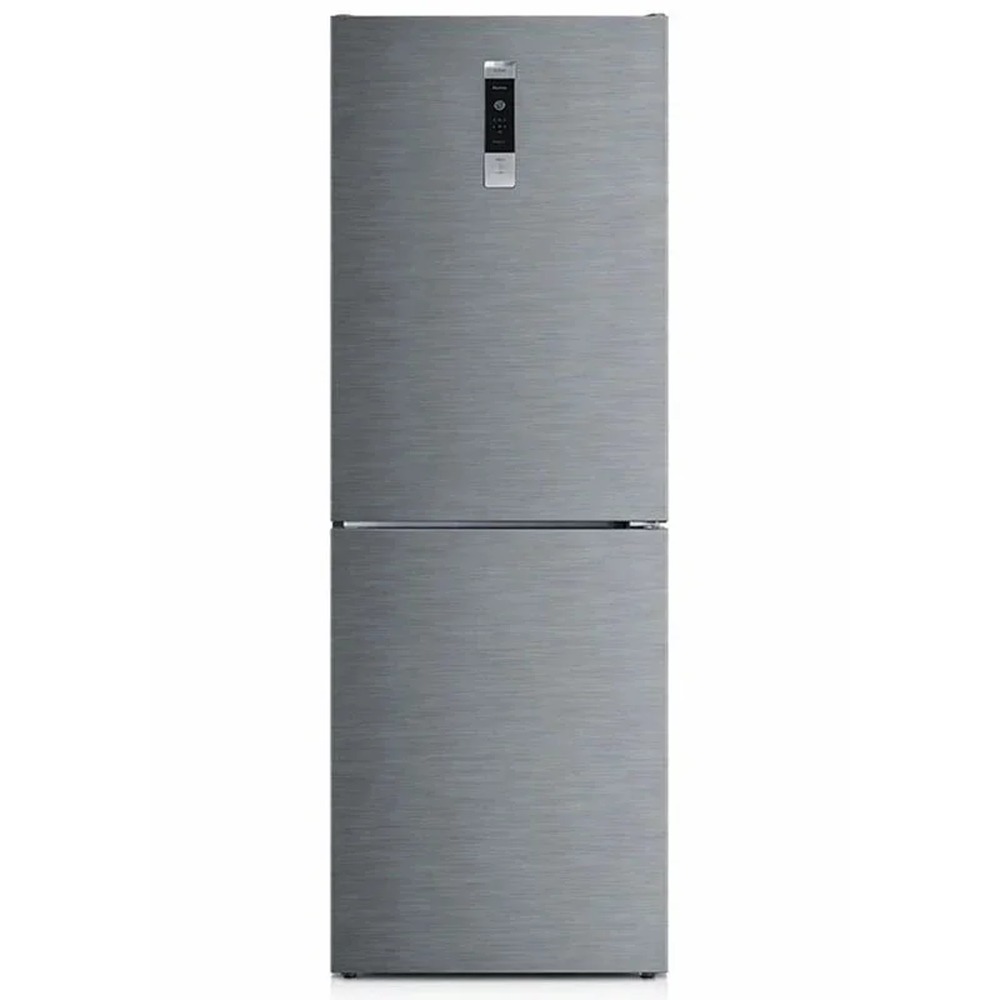 Réfrigérateur Combiné Iris IR-CN410 410L Inox, No Frost