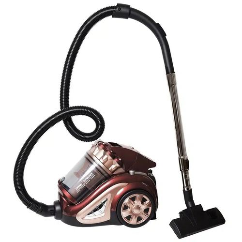 Aspirateur sans Sac Florence HJX-1806 2200 W 3 Litres Bordeaux