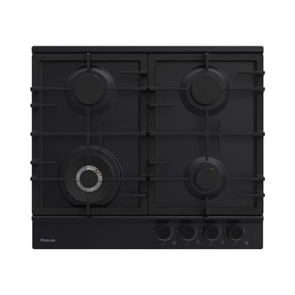 Plaque de Cuisson 60 cm Thermocouple Noir Focus