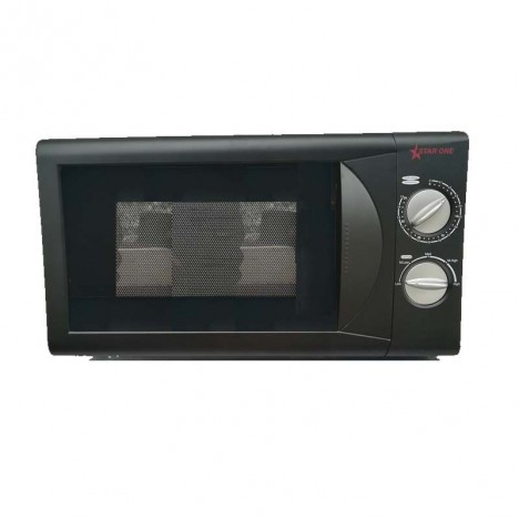 Micro-ondes Pose Libre Star One MMW50C 20L 700W Noir
