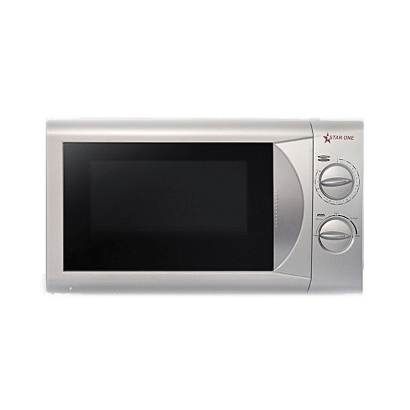 Micro-ondes Pose Libre Star One MMW50C 20L 700W Silver