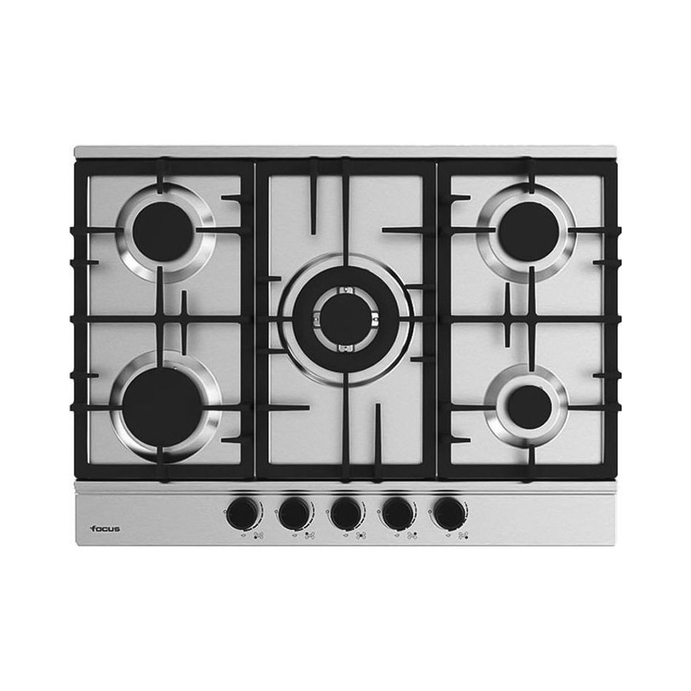 Plaque de Cuisson 70 cm Thermocouple Inox Focus