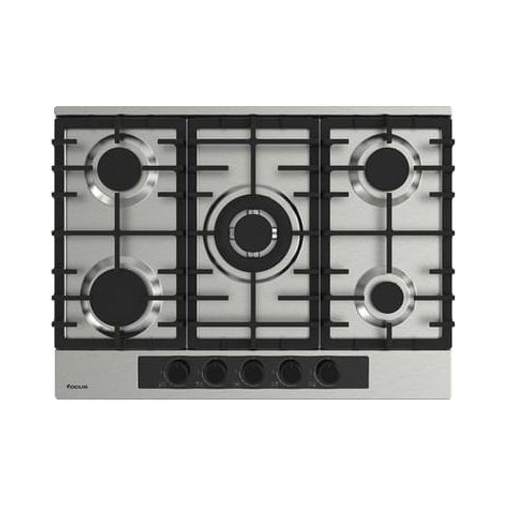 Plaque de Cuisson 70 cm Thermocouple Inox Focus (F.8003XS)